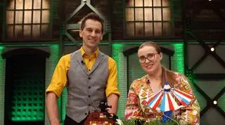 LEGO Masters: Martyna i Piotr