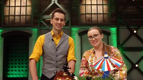 LEGO Masters: Martyna i Piotr