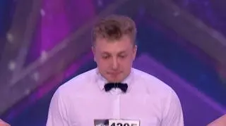 Mam Talent!: Tego jeszcze nie było! "PZ Sumo" w programie!