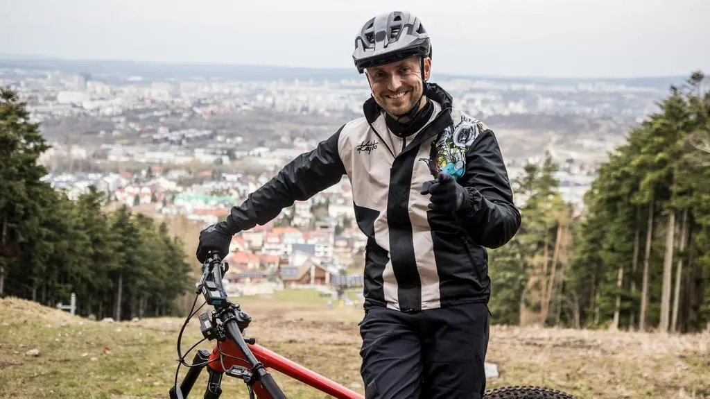 Pokonaj mnie, jeśli potrafisz: Kajetan Kajetanowicz