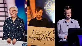 Oto wszyscy zwycięzcy "Milionerów". Pamiętacie ich występy i pytania za milion?