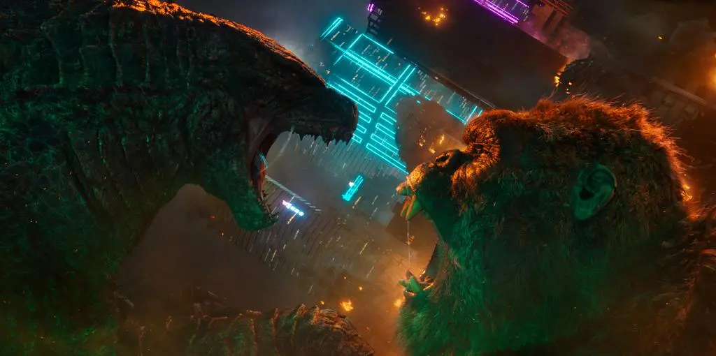 Godzilla vs. Kong