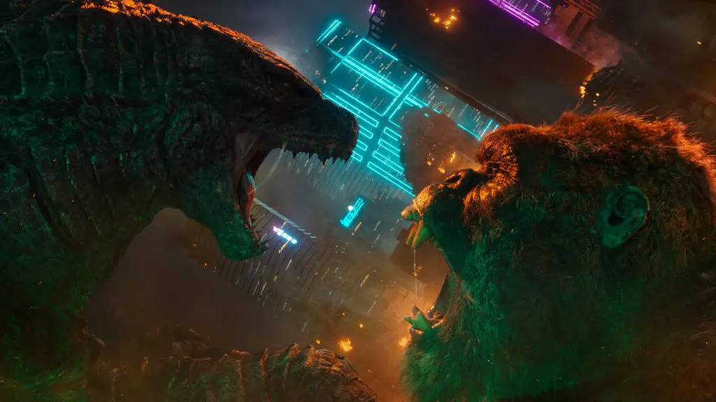 Godzilla vs. Kong