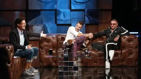 Kuba Wojewódzki: Jak żyją gwiazdy internetu? Zobacz najlepsze momenty Kiza i reZigiusza