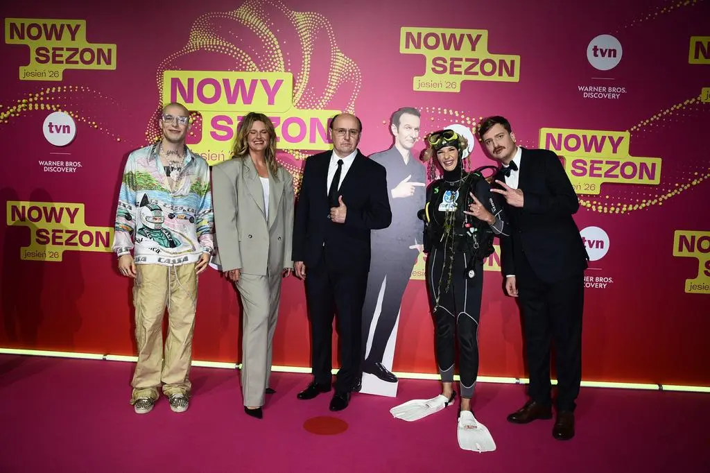 Żabson, Zofia Zborowska, Adam Woronowicz, Wiolka Walaszczyk, Cezary Sikora