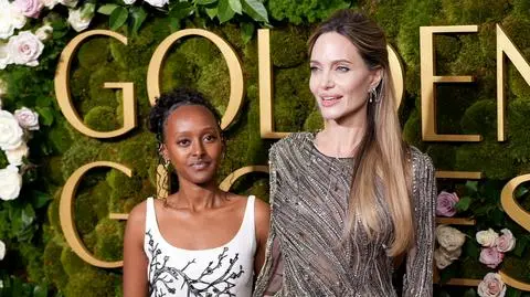 Zahara Marley Jolie i Angelina Jolie