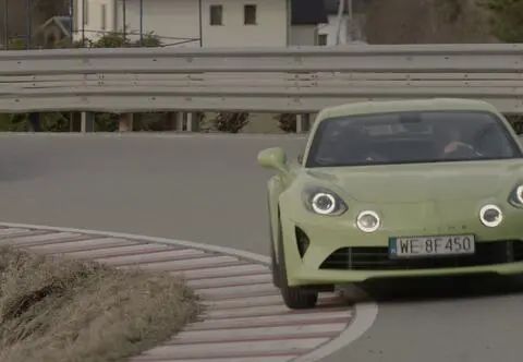 Automaniak. Trzy oblicza GT: Alpine A110 GT, Audi RS4 Competition Plus i Porsche Cayenne Coupe