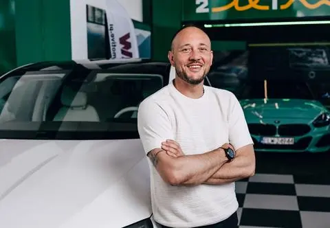 Zawodowi handlarze: Mercedes S63 AMG, GL 500 i Volvo XC60