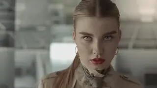 Top Model: film modowy - Aleksandra Helis