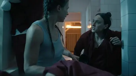 Skazana 2 przed emisją w TV: Kosa staje w obronie Hanki! To oznacza wojnę z Amfisą?!