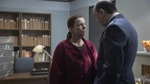 Skazana 3, odcinek 7