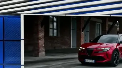 Alfa Romeo jednak nie Milano