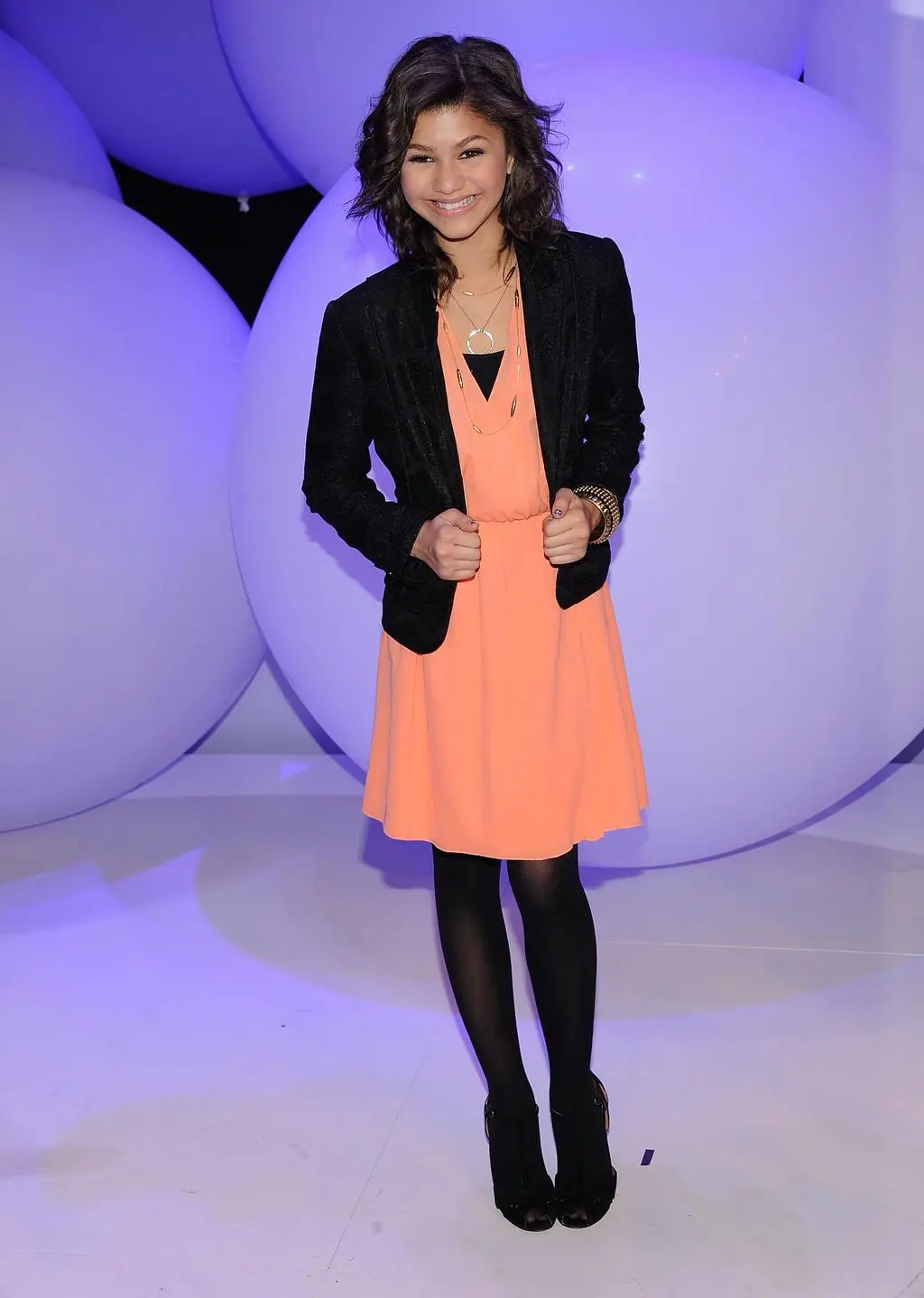 Zendaya w 2011 roku