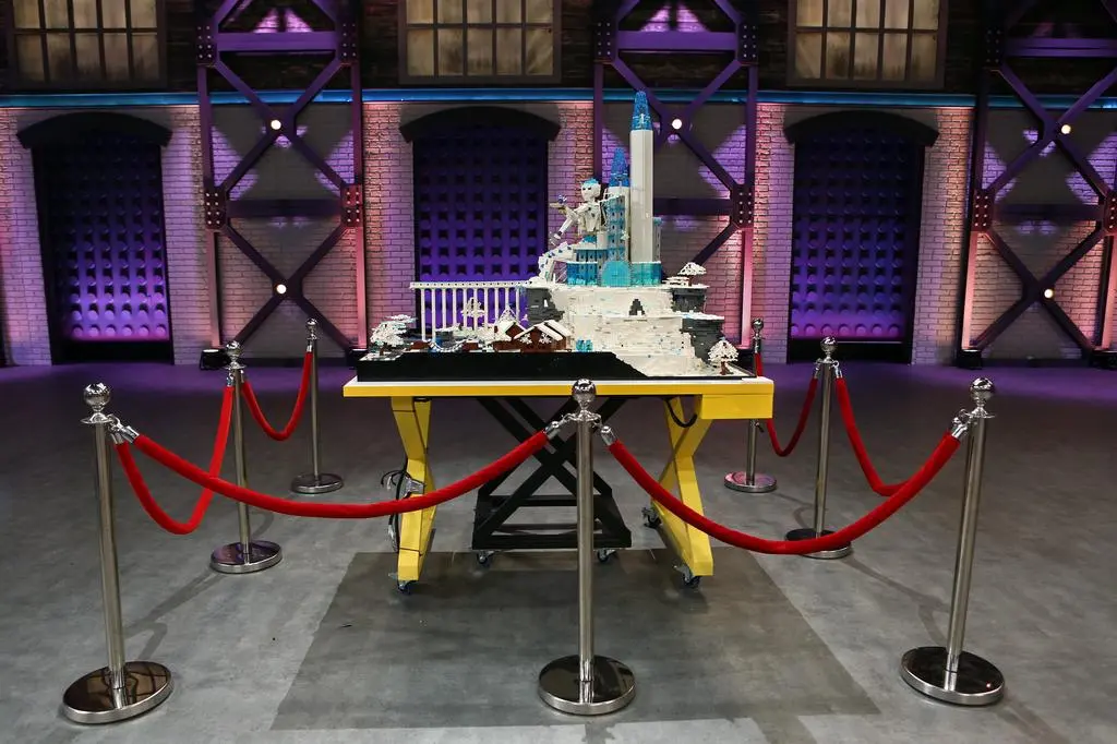LEGO Masters: Budowla Jacka i Marcina