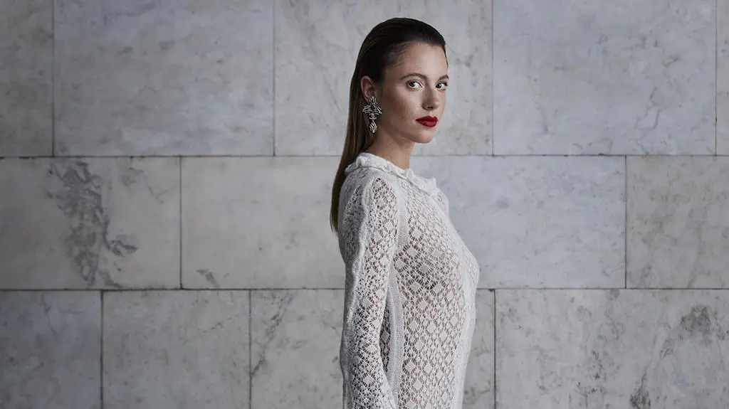 Top Model: Amelia Wnęk