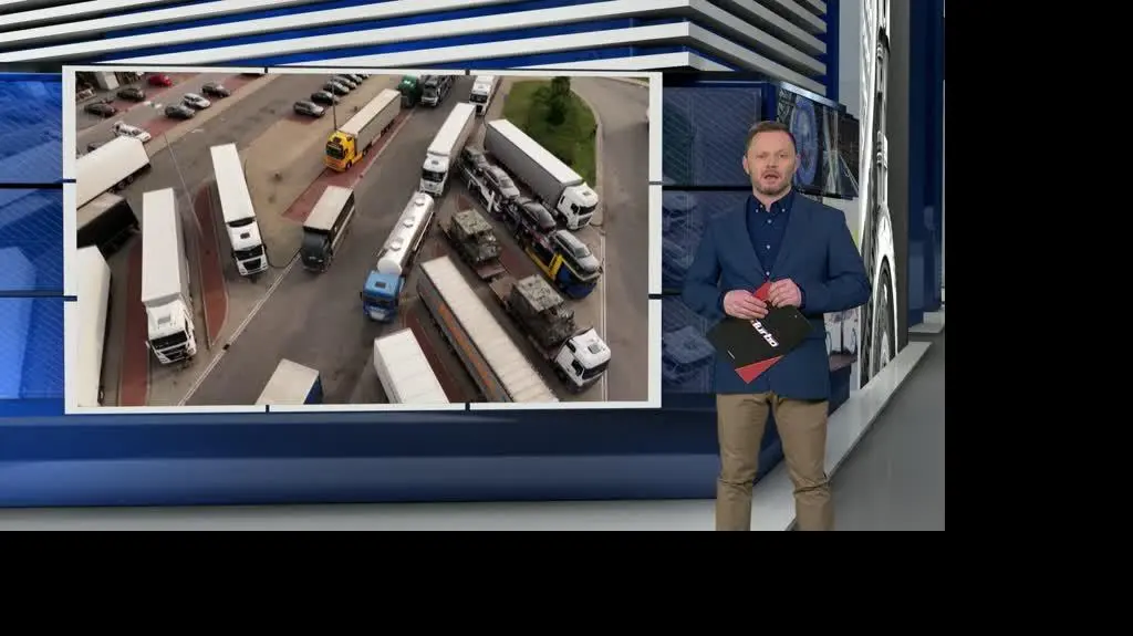 Prawo jazdy na ciężarówkę od 17 roku życia