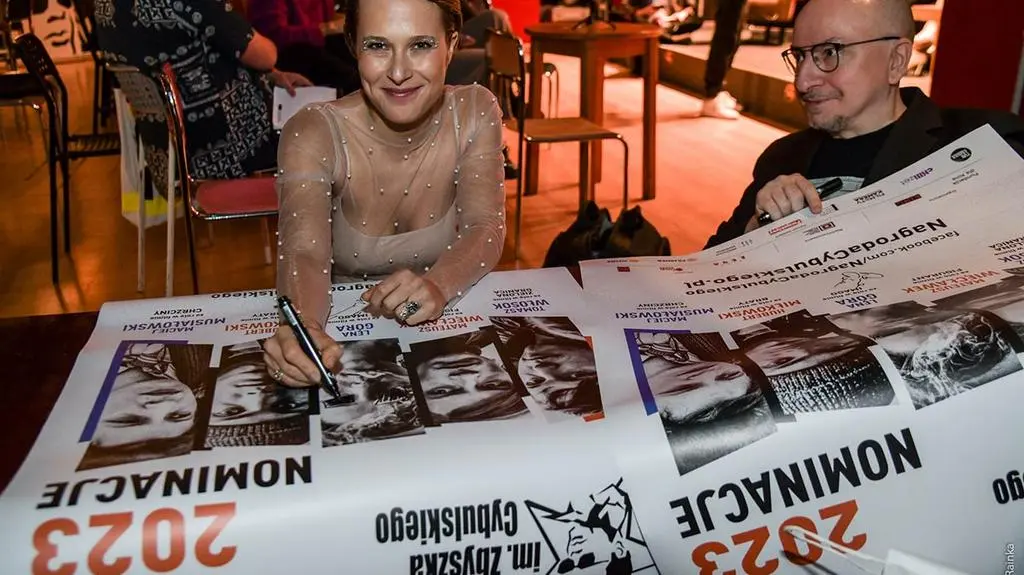 Lena Góra, Jacek Cegiełka fot