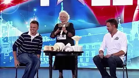 MAM TALENT! TV: Agnieszka Chylińska: Próbowałam zbałamucić Szymona!