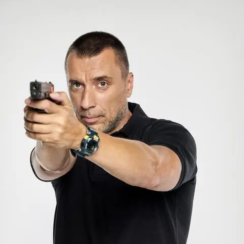 Maciej Dębosz