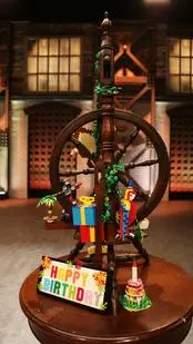 LEGO Masters: Budowla Oli i Miłosza, odcinek 3, zadanie 1