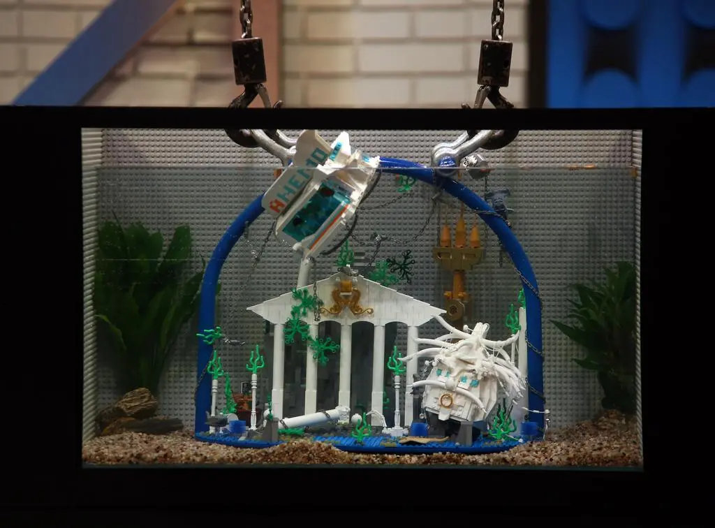 LEGO Masters: Budowla Jacka i Marcina