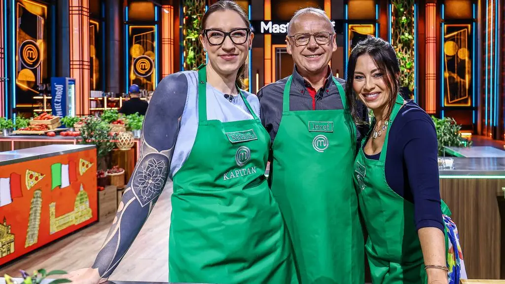 ZIELONI Natalia Kawa, Józef Graczyk, Kamila Szymańska