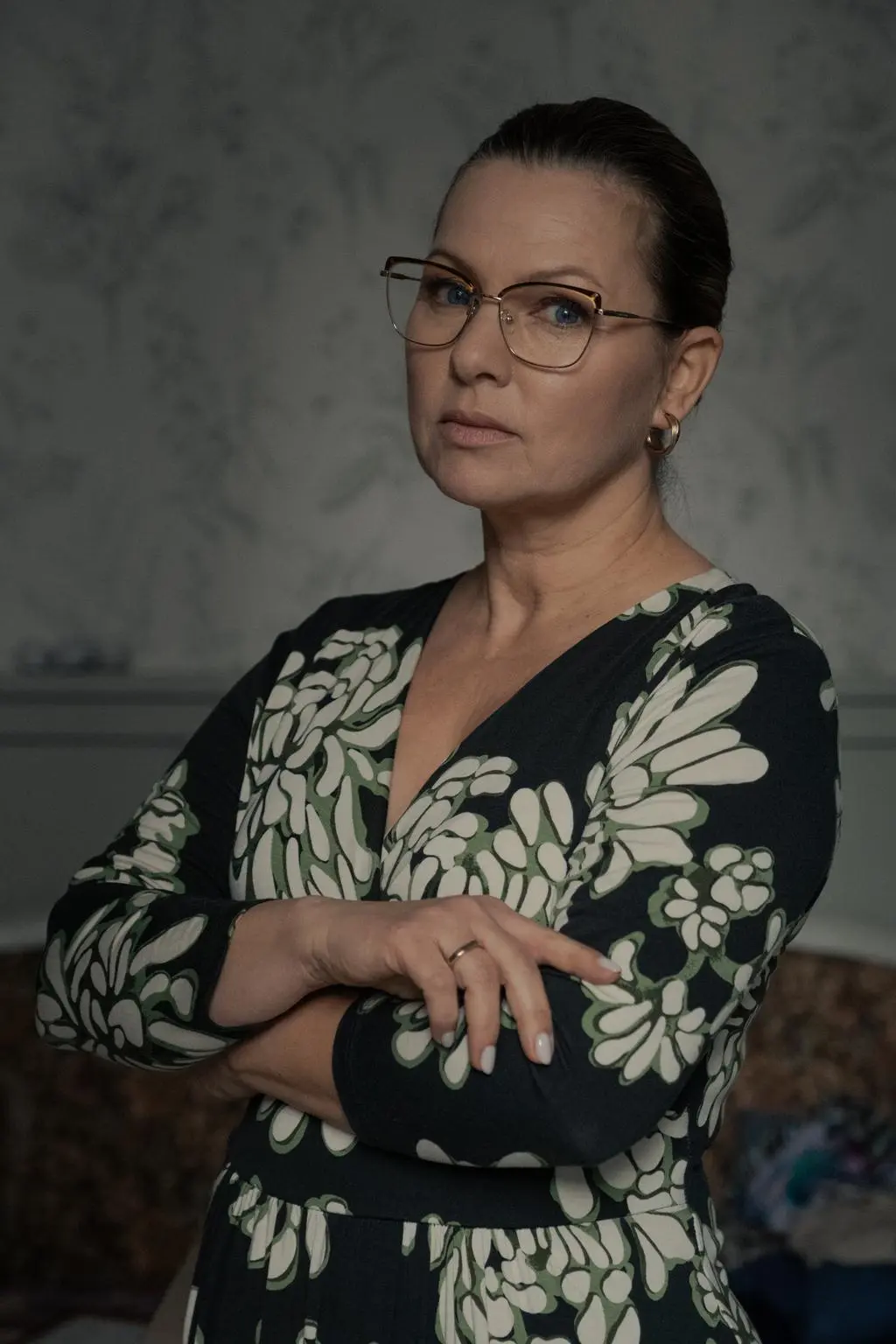 Zmora: Katarzyna Bujakiewicz