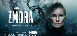 "Zmora" na podstawie powieści Roberta Małeckiego wchodzi do HBO Max. Co na temat serialu powiedzieli aktorzy?