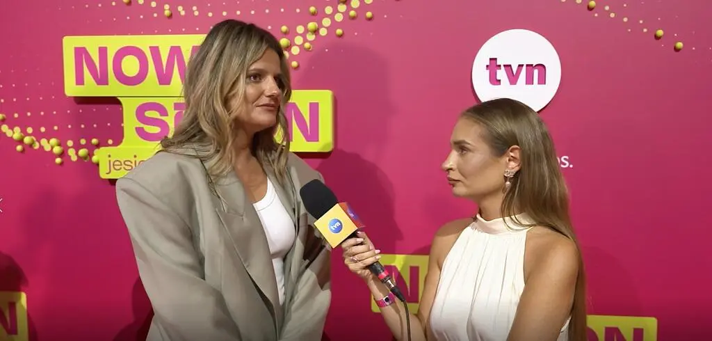 Zofia Zborowska-Wrona i Anna Pawelczyk-Bardyga