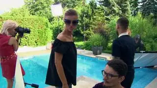 Sesja nago: kobiece kształty i męskie muskulatury! HOT!