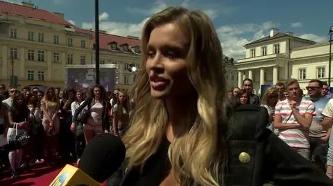 Jakich modeli i modelek szuka Joanna Krupa?