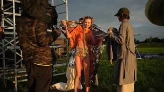 Top Model: Martyna, Natalia i Michalina na sesji pod wodą