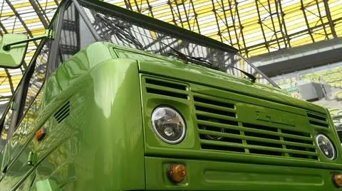 Żuk V8. „Mówili, że nie da się wstawić V8 do Żuka”