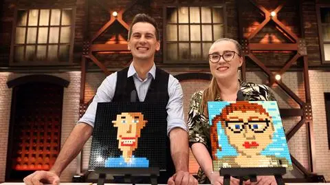 LEGO Masters: Martyna i Piotr