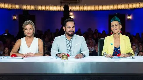 Jury "Mam Talent!"