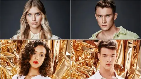 Top Model: Patrycja Sobolewska, Mariusz Jakubowski, Klaudia Chojnacka, Staszek Obolewicz