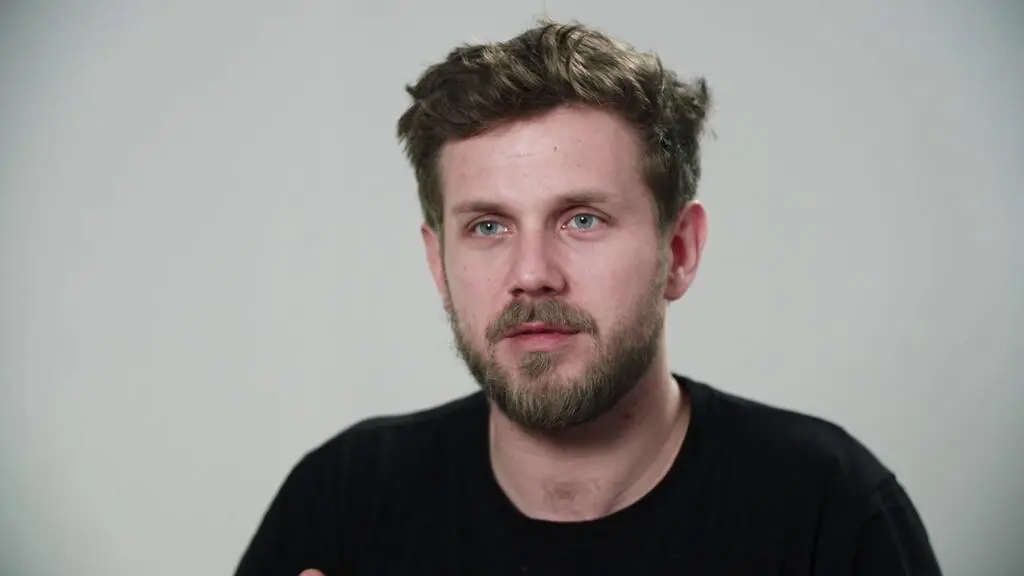 Przez Atlantyk: Antoni Królikowski