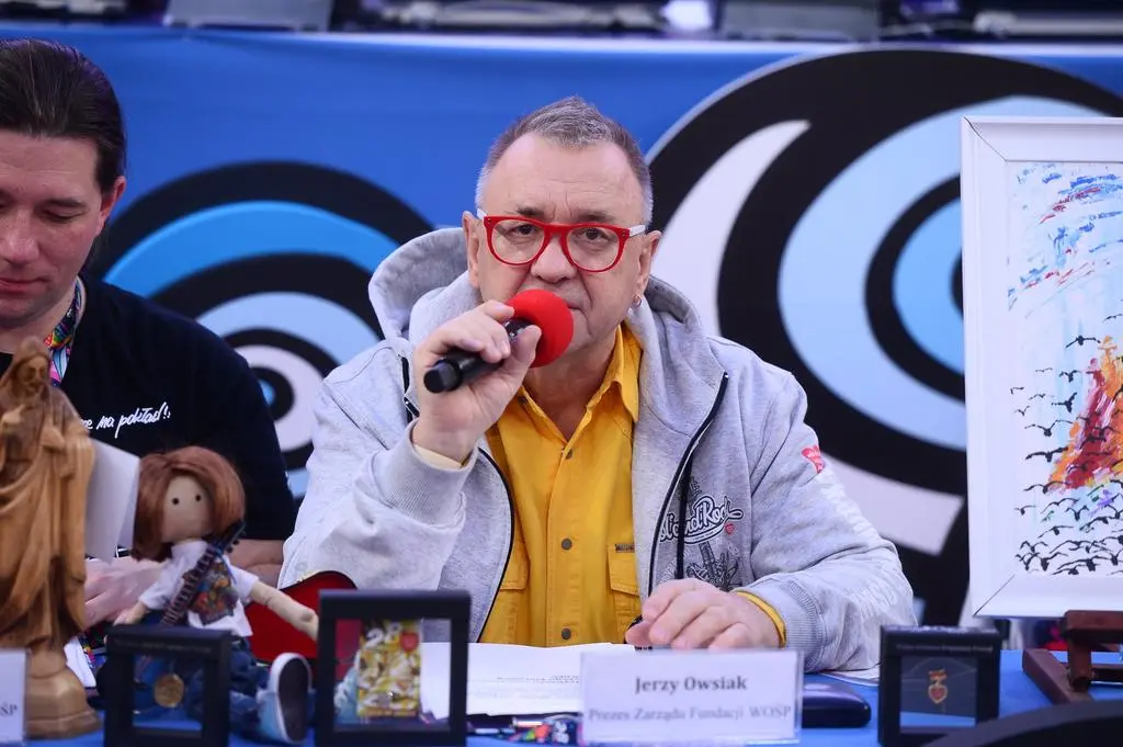 Jurek Owsiak