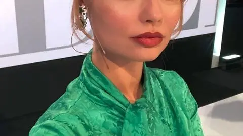 Magdalena Frąckowiak gościem specjalnym w Top Model