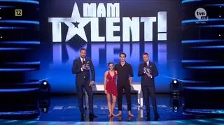 Mam Talent!: Marysia i Julian w półfinale!