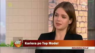 Olga Kaczyńska i Michał Piróg: "Przyjdźcie na casting do "Top Model"!"