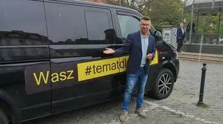 Bus #tematdlauwagi odwiedzi kolejne miasta!