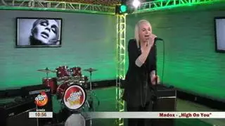 Madox o swoim albumie w "Dzień Dobry TVN"
