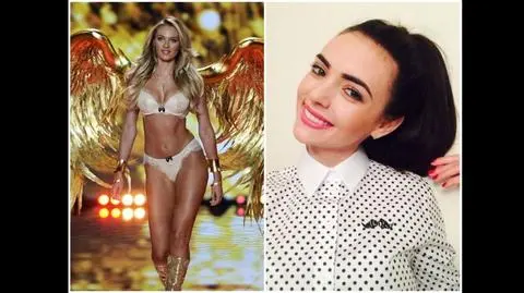 Marcela chce być aniołkiem Victoria's Secret!