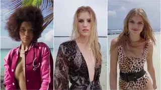Top Model: Nicole, Julia, Dominika