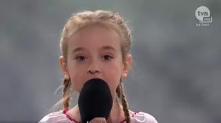 Koncert Razem dla Ukrainy - Amelia