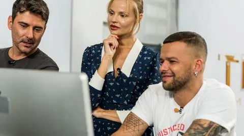 Magdalena Frąckowiak o Top Model i uczestnikach