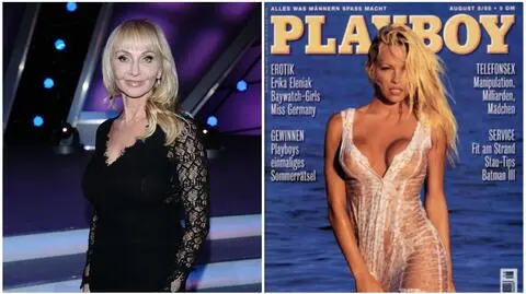 Helena Deeds o Pameli Anderson: "Jest niska, ma dużo piegów. Nic specjalnego!"