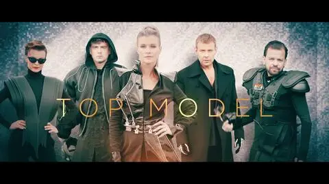 Top Model: Kasia Sokołowska, Marcin Tyszka, Joanna Krupa, Dawid Woliński, Michał Piróg