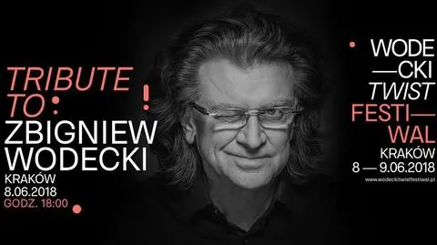 Tribute to Zbigniew Wodecki